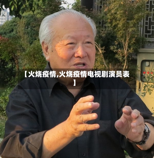 【火烧疫情,火烧疫情电视剧演员表】-第2张图片