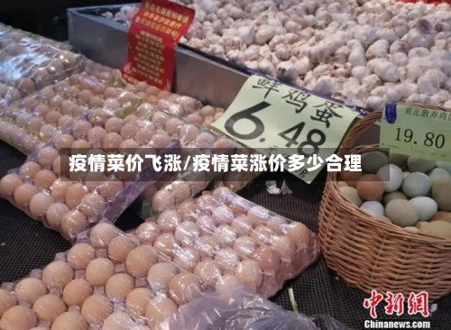疫情菜价飞涨/疫情菜涨价多少合理-第2张图片