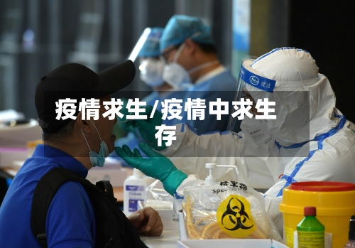 疫情求生/疫情中求生存-第1张图片