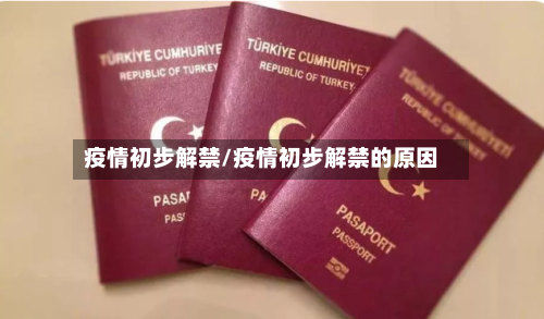 疫情初步解禁/疫情初步解禁的原因-第3张图片