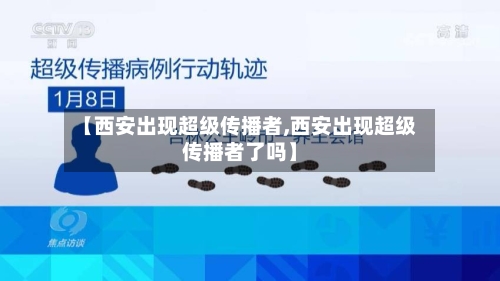 【西安出现超级传播者,西安出现超级传播者了吗】-第1张图片