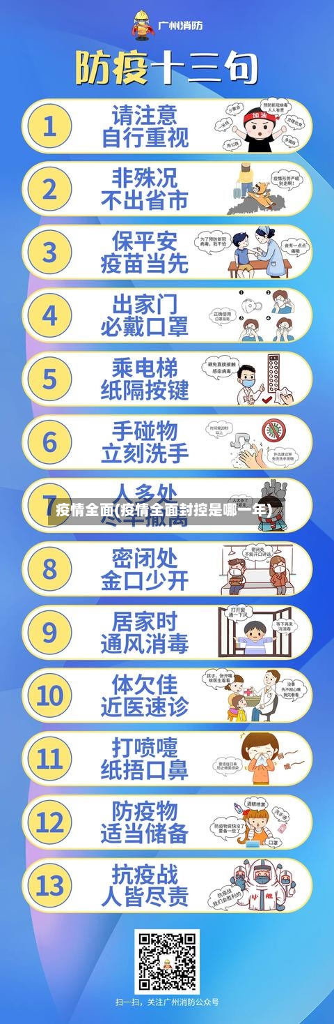 疫情全面(疫情全面封控是哪一年)-第1张图片