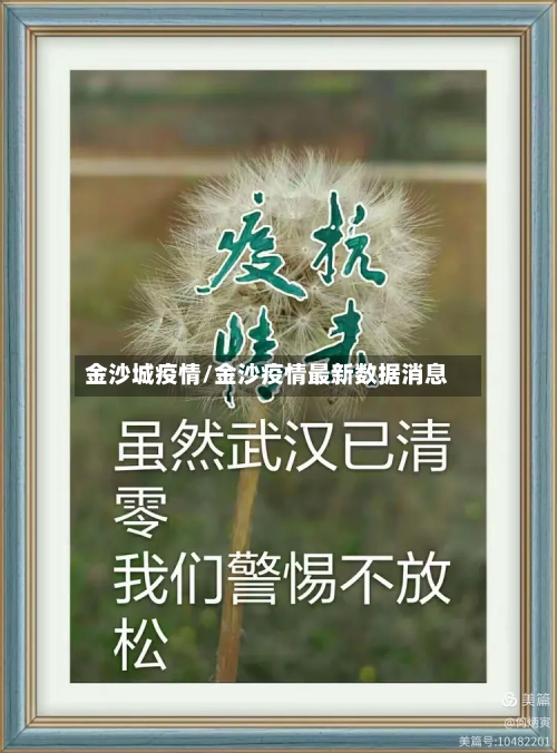 金沙城疫情/金沙疫情最新数据消息-第1张图片
