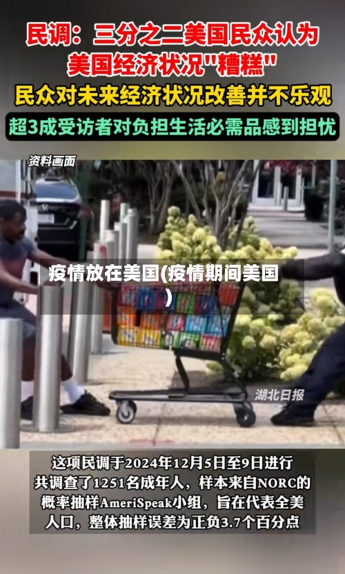 疫情放在美国(疫情期间美国)-第2张图片