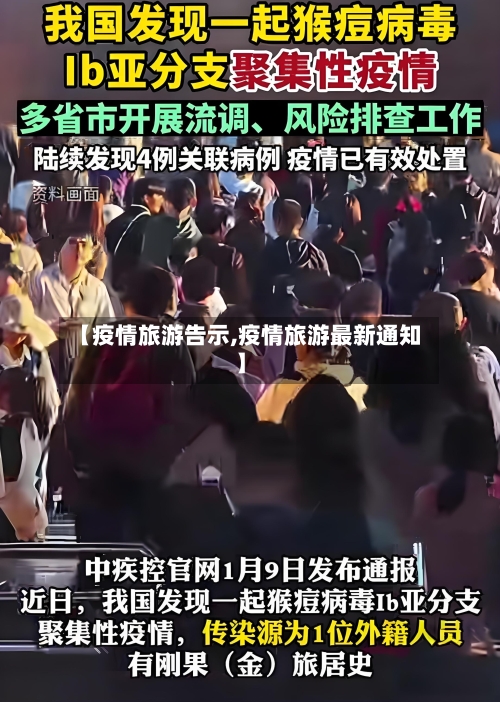 【疫情旅游告示,疫情旅游最新通知】-第1张图片