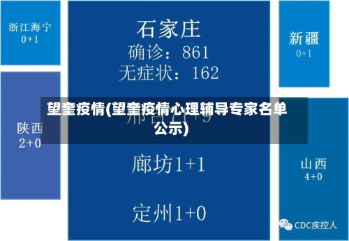 望奎疫情(望奎疫情心理辅导专家名单公示)-第1张图片