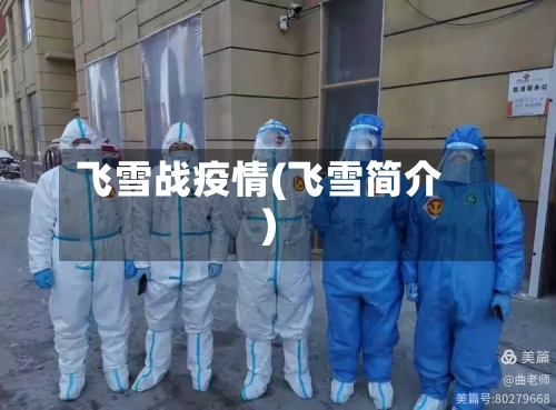 飞雪战疫情(飞雪简介)-第1张图片