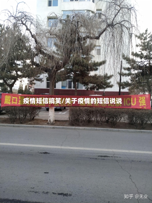 疫情短信搞笑/关于疫情的短信说说-第3张图片