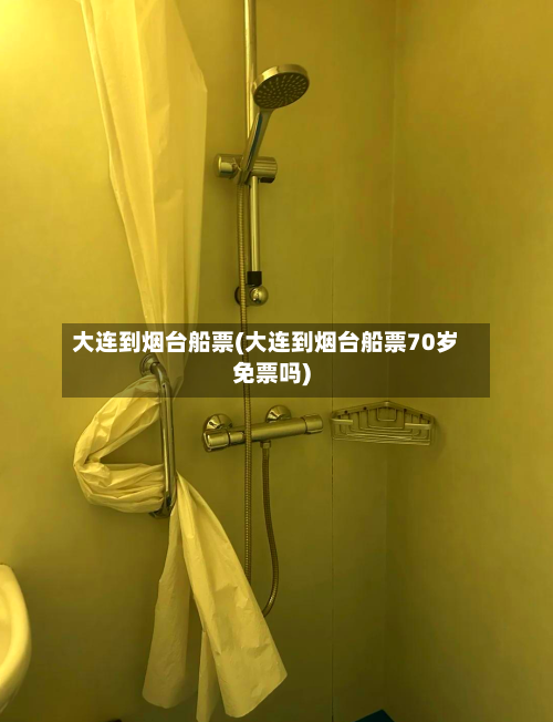 大连到烟台船票(大连到烟台船票70岁免票吗)-第2张图片