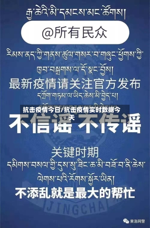 抗击疫情今日/抗击疫情实时数据今天-第1张图片