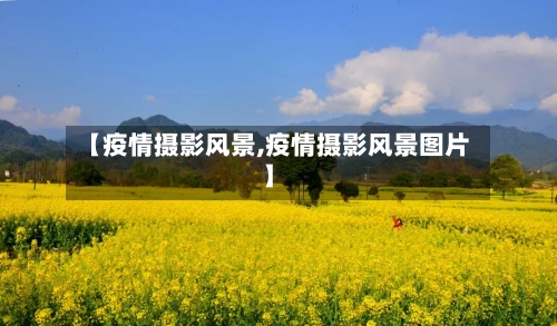 【疫情摄影风景,疫情摄影风景图片】-第2张图片