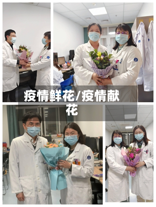 疫情鲜花/疫情献花-第2张图片