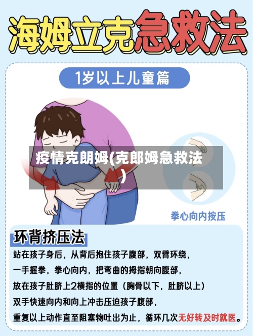 疫情克朗姆(克郎姆急救法)-第1张图片