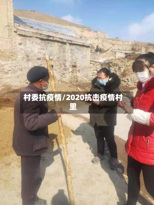 村委抗疫情/2020抗击疫情村里-第1张图片