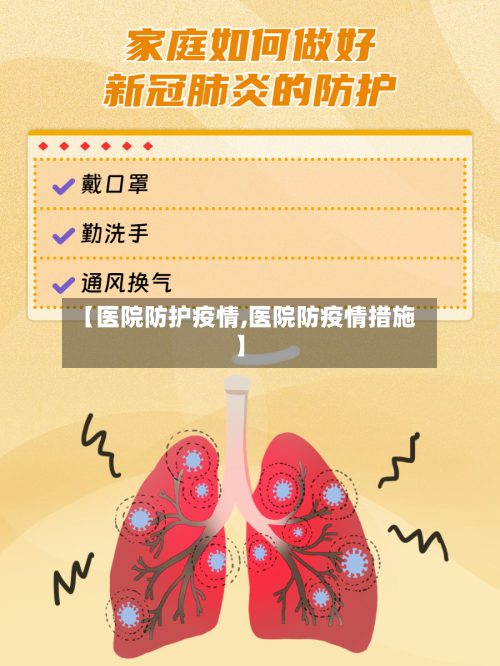 【医院防护疫情,医院防疫情措施】-第1张图片