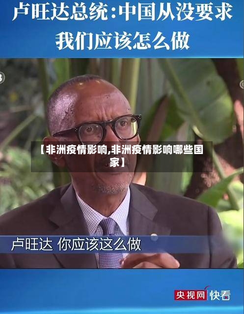 【非洲疫情影响,非洲疫情影响哪些国家】-第2张图片