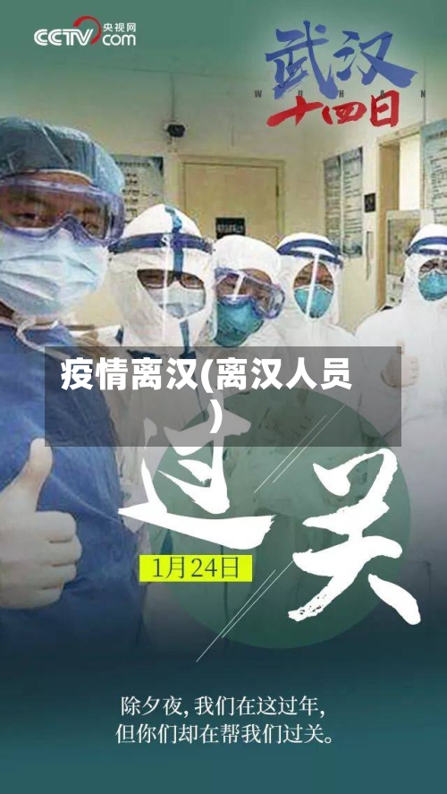 疫情离汉(离汉人员)-第2张图片