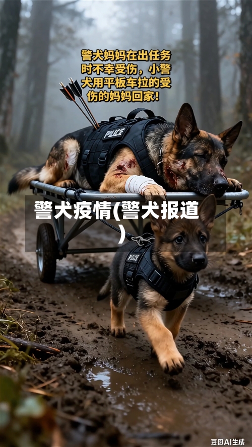 警犬疫情(警犬报道)-第1张图片