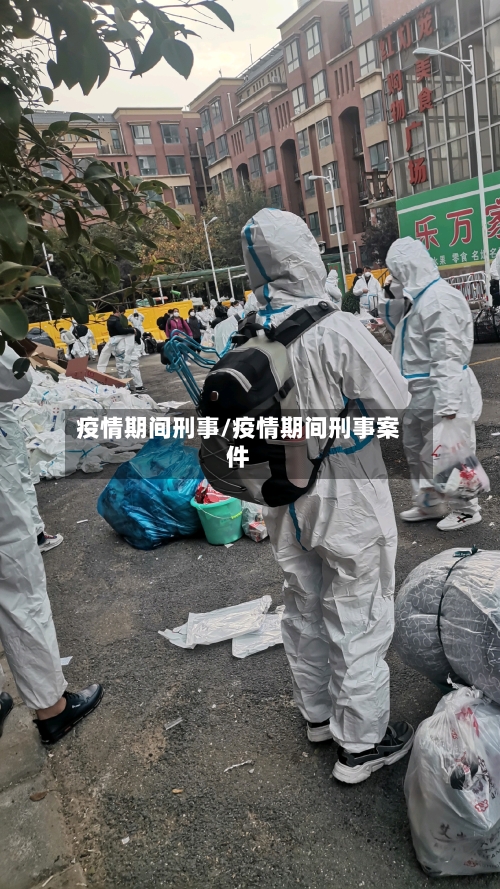 疫情期间刑事/疫情期间刑事案件-第1张图片