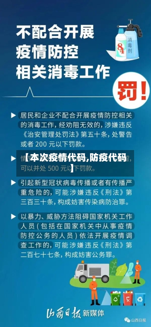 【本次疫情代码,防疫代码】-第2张图片