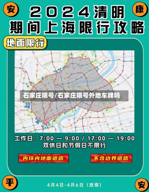石家庄限号/石家庄限号外地车牌吗-第3张图片