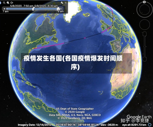疫情发生各国(各国疫情爆发时间顺序)-第2张图片