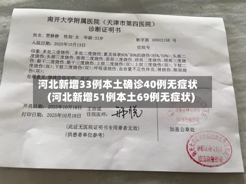 河北新增33例本土确诊40例无症状(河北新增51例本土69例无症状)-第3张图片