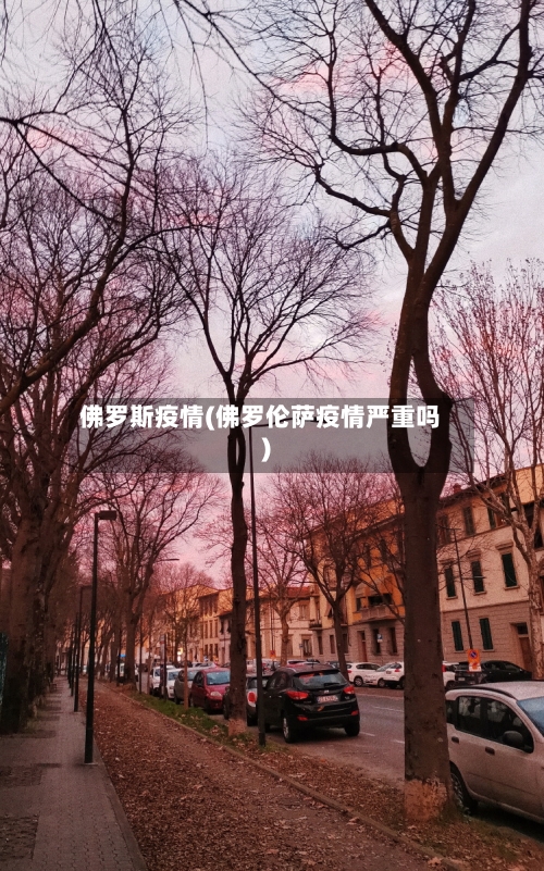 佛罗斯疫情(佛罗伦萨疫情严重吗)-第2张图片