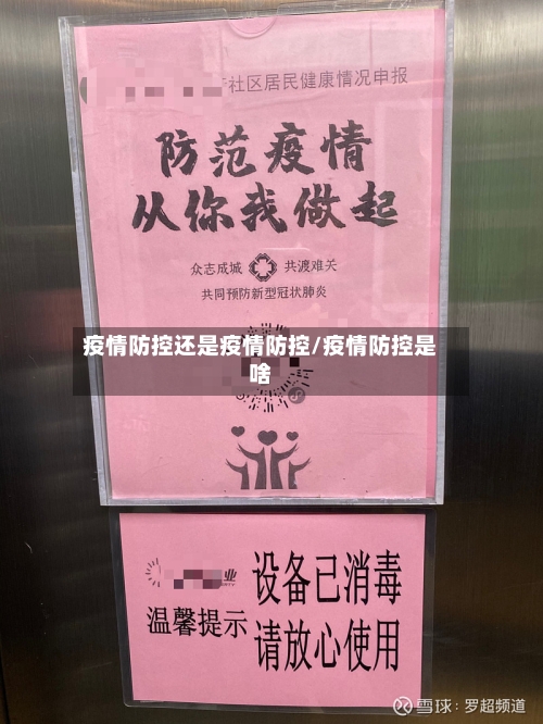 疫情防控还是疫情防控/疫情防控是啥-第2张图片