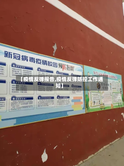 【疫情反弹报告,疫情反弹防控工作通知】-第1张图片