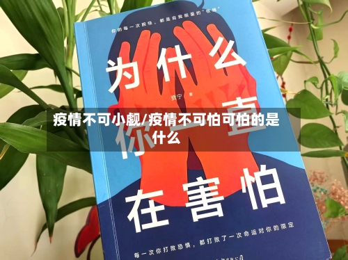 疫情不可小觑/疫情不可怕可怕的是什么-第2张图片