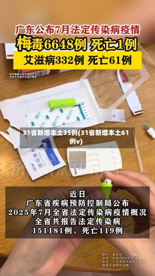 31省新增本土35例(31省新增本土61例v)-第3张图片