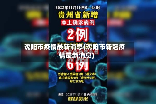 沈阳市疫情最新消息(沈阳市新冠疫情最新消息)-第2张图片
