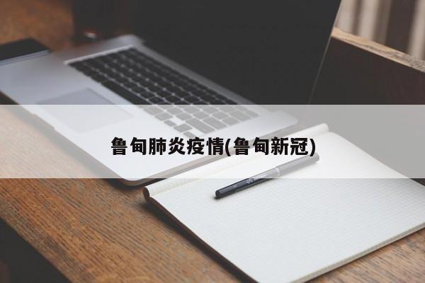 鲁甸肺炎疫情(鲁甸新冠)